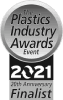 Plastics Industry Awards 2021 Finalist logo