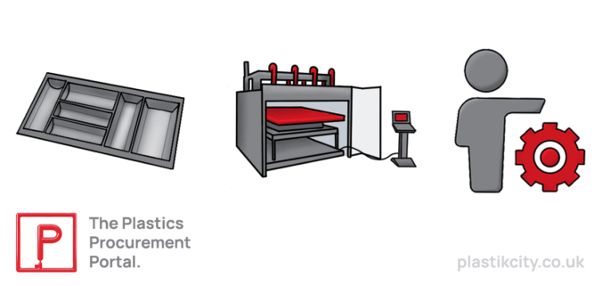 Vacuum Forming Icons