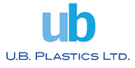 UB Plastics logo