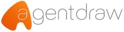 Agentdraw logo