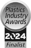 Plastics Industry Awards 2024 Finalist logo