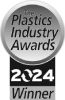 Plastics Industry Awards 2024 Winner logo