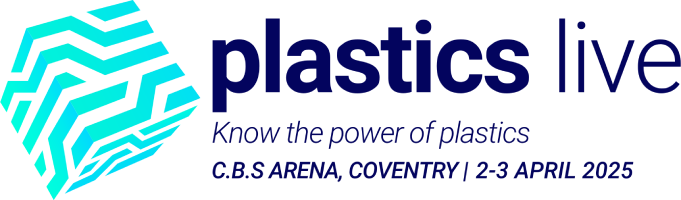 Plastics live 2025 logo