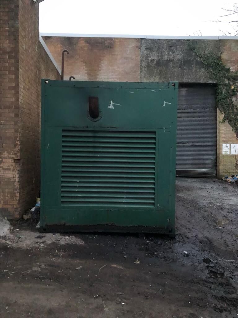 Used Generator 