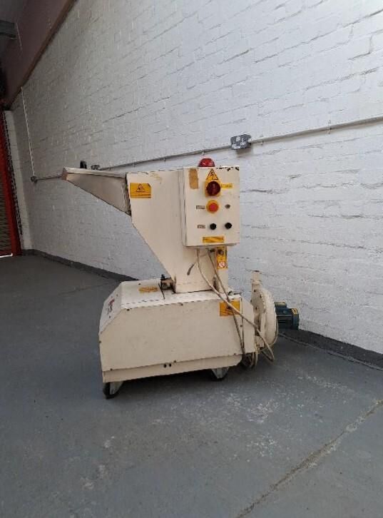 Used Granulator