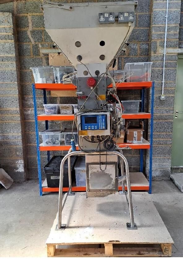 Used Gravimetric Blender