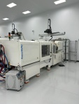 Used KRAUSS MAFFEI PX  160-750 Injection Moulding Machine