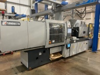 Used ROMI EL ELECTRIC 150 / 485 Injection Moulding Machine