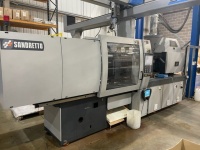 Used ROMI EL ELECTRIC 485 / 150 Injection Moulding Machine