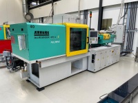 Used ARBURG 470 ALLDRIVE  470-1000-400 Injection Moulding Machine