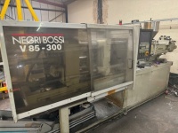 Used NEGRI BOSSI V 850H-300 Injection Moulding Machine