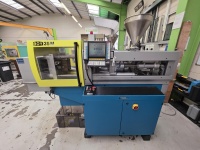 Used BOY BOY 35A Injection Moulding Machine